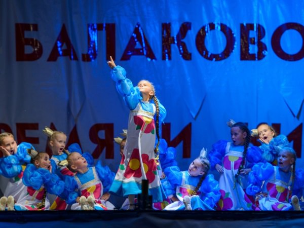 Тебе поем, любимый город!