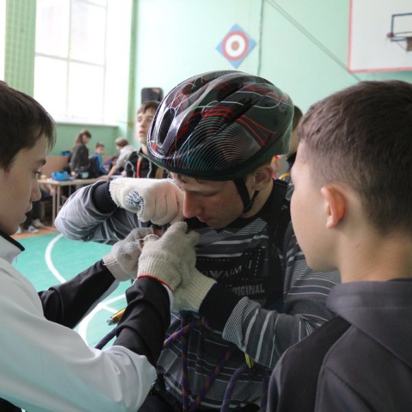 Первенство Саратовской области по спортивному туризму памяти В.В.Карпакова