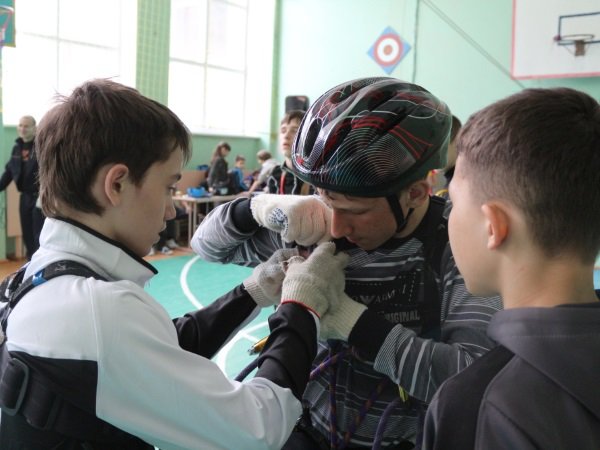 Первенство Саратовской области по спортивному туризму памяти В.В.Карпакова